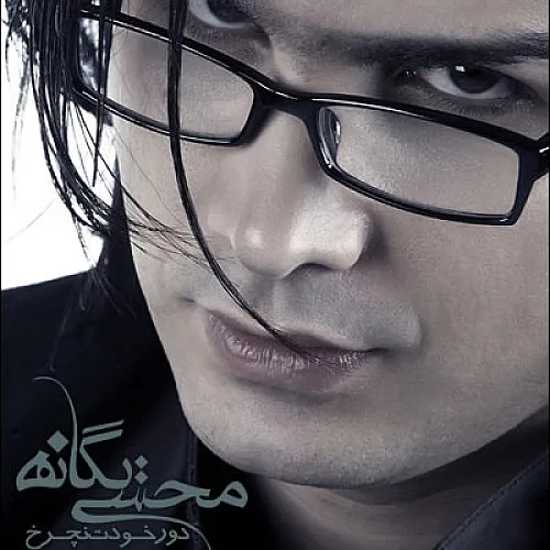 محسن یگانه دور خودت نچرخ