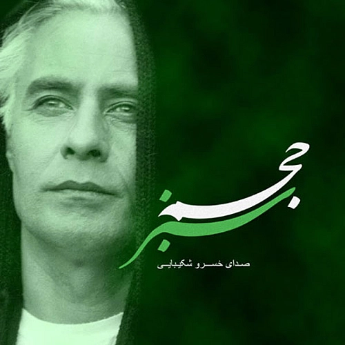 خسرو شکیبایی جنبش واژه نیست خسرو شکیبایی جنبش واژه نیست