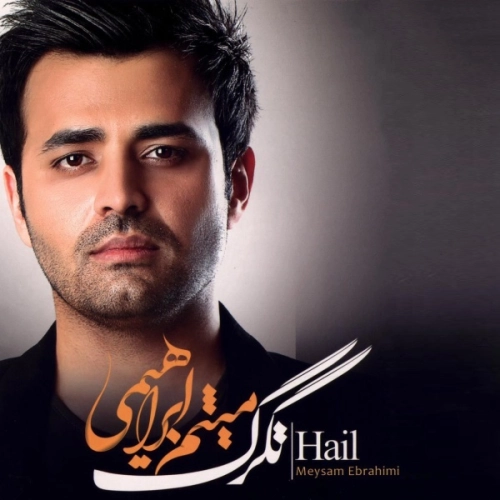 میثم ابراهیمی تگرگ میثم ابراهیمی تگرگ