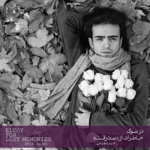 امیر عظیمی فریاد من