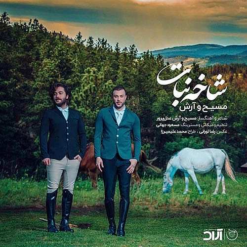 آرش ای پی و مسیح شاخه نبات