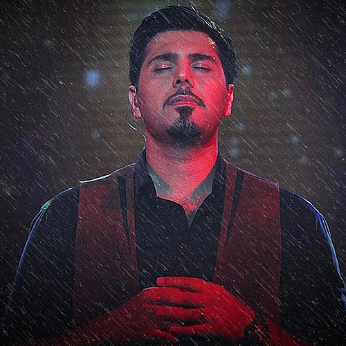 احسان خواجه امیری شقایق