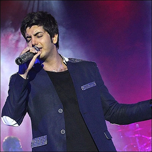 فرزاد فرزین ماه من