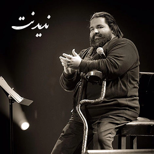 رضا صادقی ندیدنت