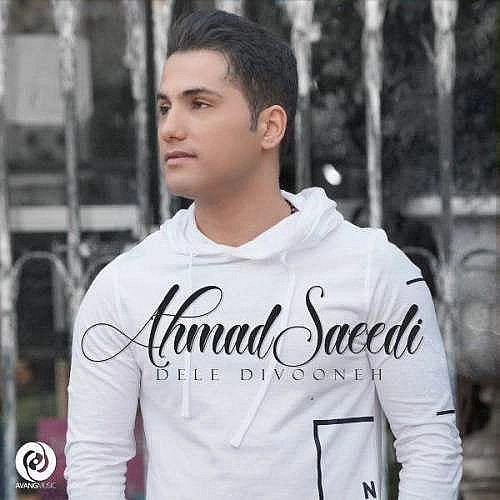 احمد سعیدی دل دیونه احمد سعیدی دل دیونه