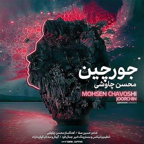 محسن چاوشی جورچین محسن چاوشی جورچین