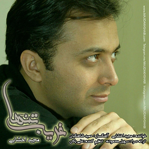مجید اخشابی غریبه تنها