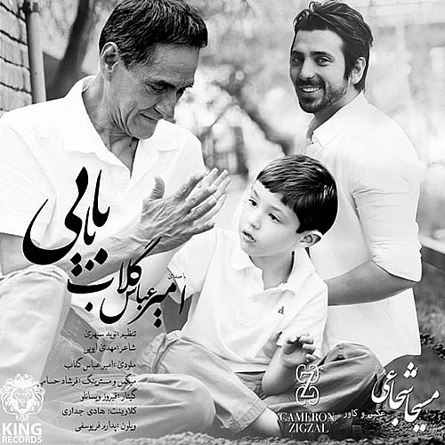 امیر عباس گلاب بابایی