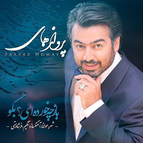 پرواز همای باز چه خورده ای بگو پرواز همای باز چه خورده ای بگو