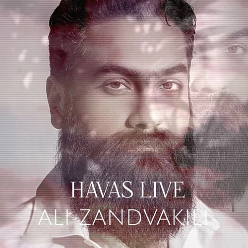 علی زند وکیلی حواس