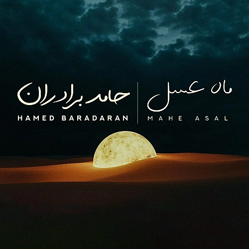 حامد برادران ماه عسل