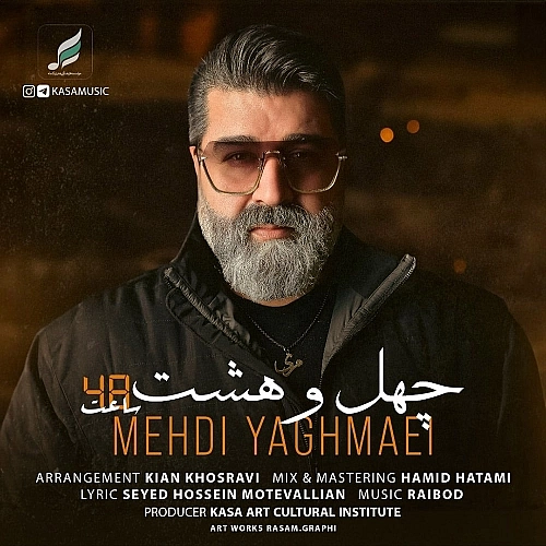 مهدی یغمایی 48 ساعت