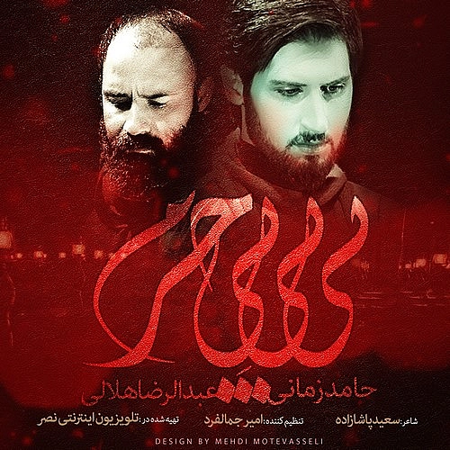 حامد زمانی بیبی بی حرم