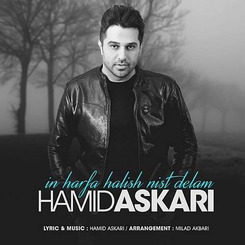 حمید عسکری این حرفا حالیش نیست دلم