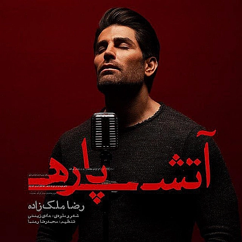 رضا ملک زاده آتش پاره