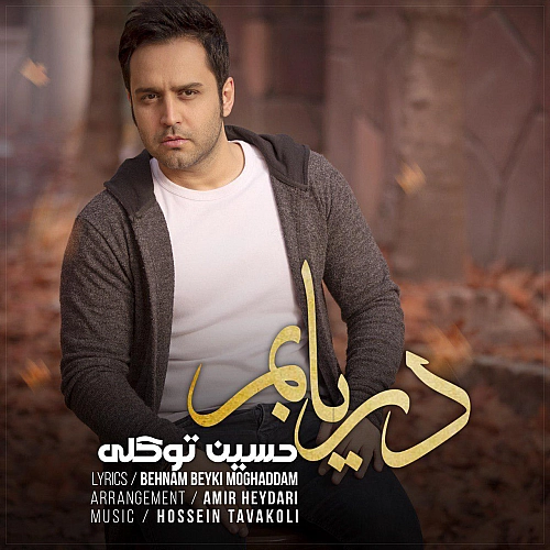 حسین توکلی دریابم