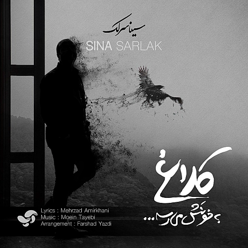 سینا سرلک کلاغ به خونش میرسه
