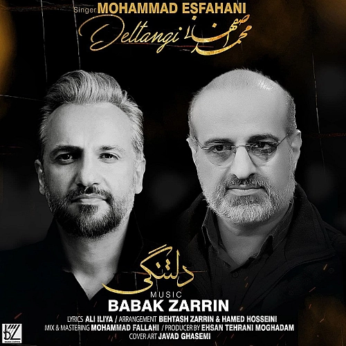 محمد اصفهانی دلتنگی محمد اصفهانی دلتنگی