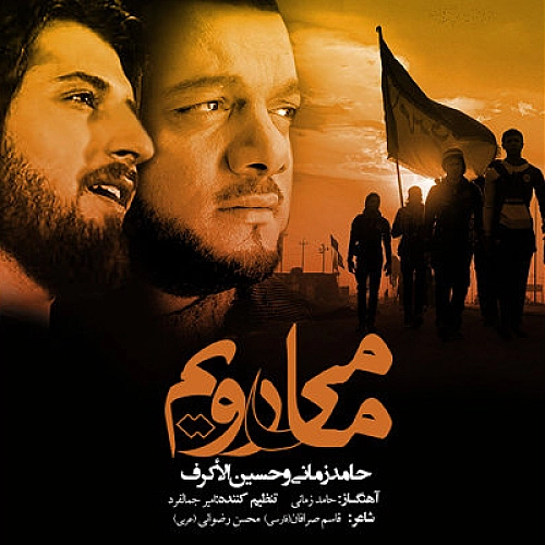 حامد زمانی ما میرویم