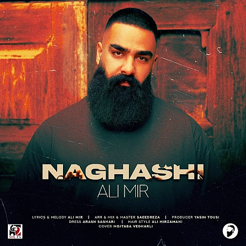علی میر نقاشی