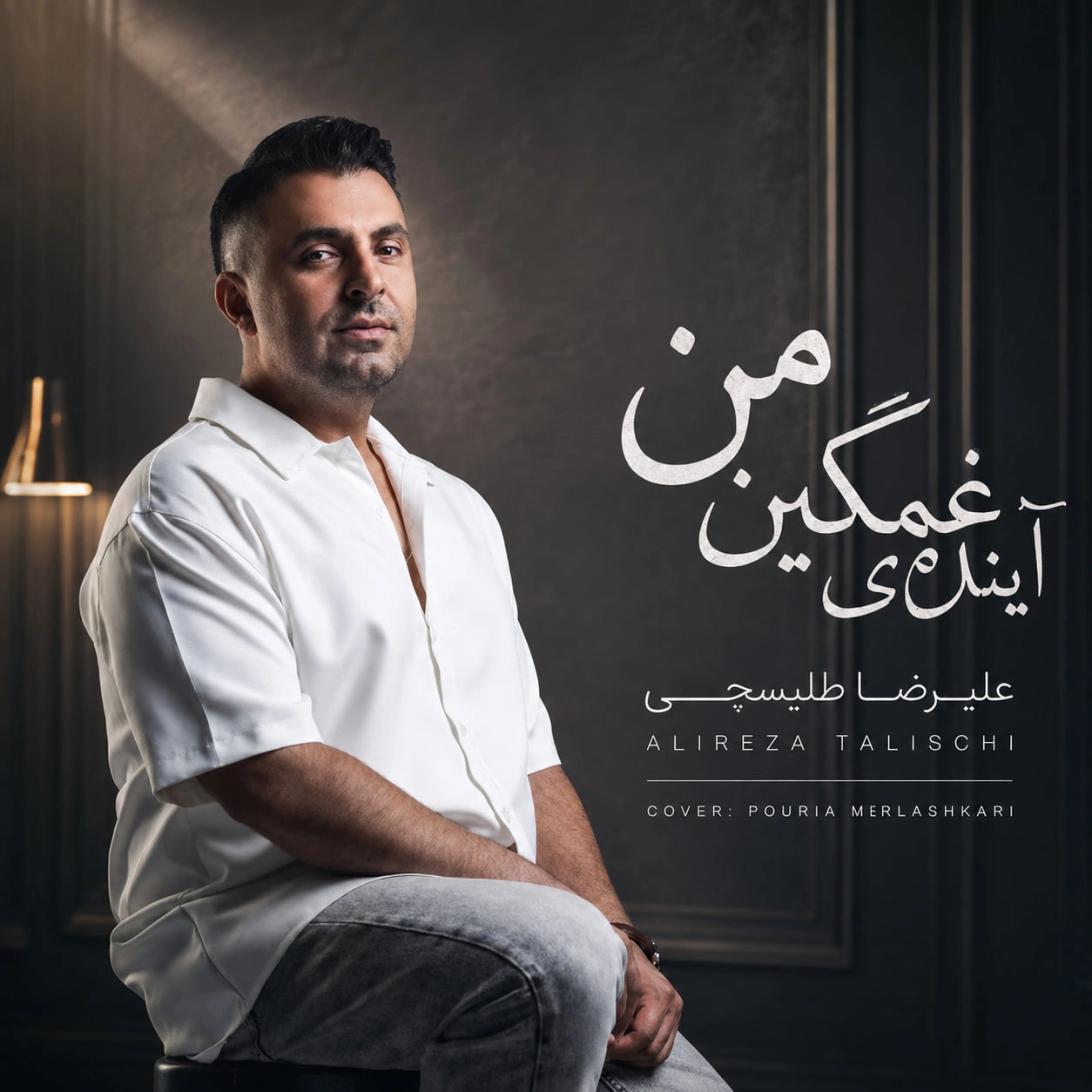 علیرضا طلیسچی آینده غمگین من