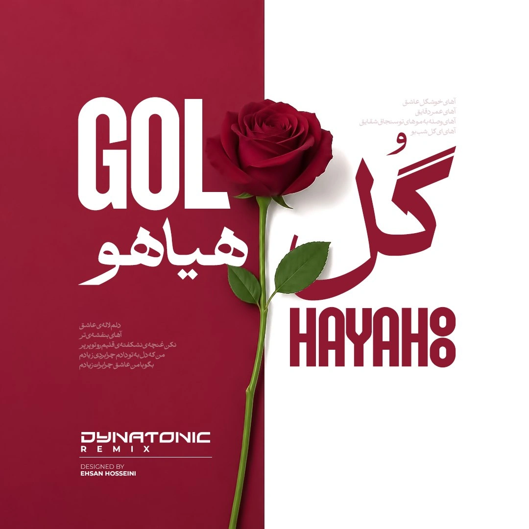 فریدون آسرایی گل هیاهو (دایناتونیک ریمیکس)