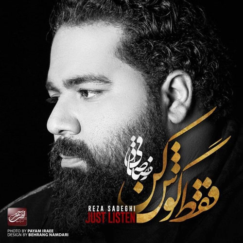 رضا صادقی بی تو